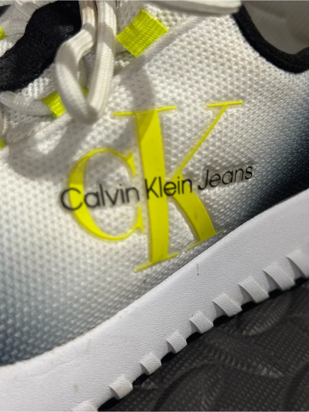 Calvin Klein Jeans sporty calvin